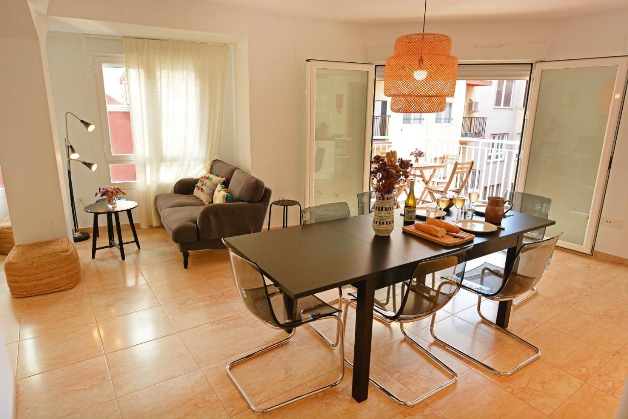 Luxury City Center Apartment By Nras Alicante Extérieur photo