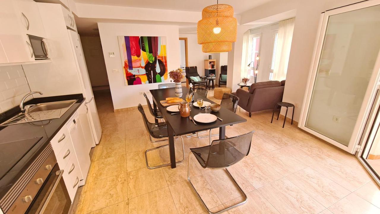 Luxury City Center Apartment By Nras Alicante Extérieur photo