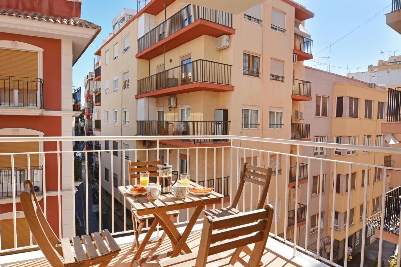 Luxury City Center Apartment By Nras Alicante Extérieur photo