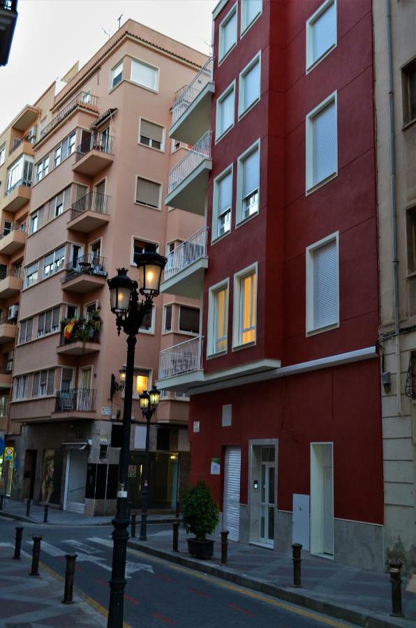 Luxury City Center Apartment By Nras Alicante Extérieur photo