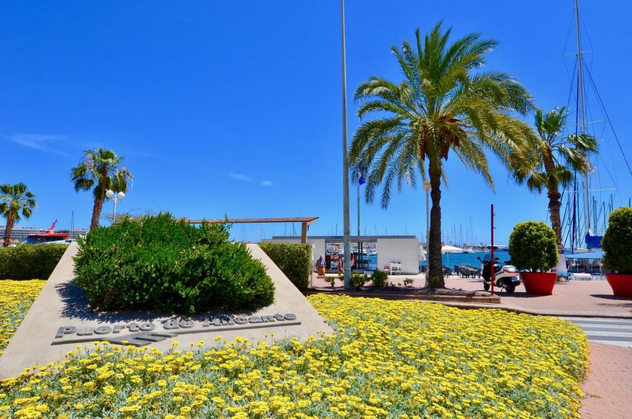 Luxury City Center Apartment By Nras Alicante Extérieur photo