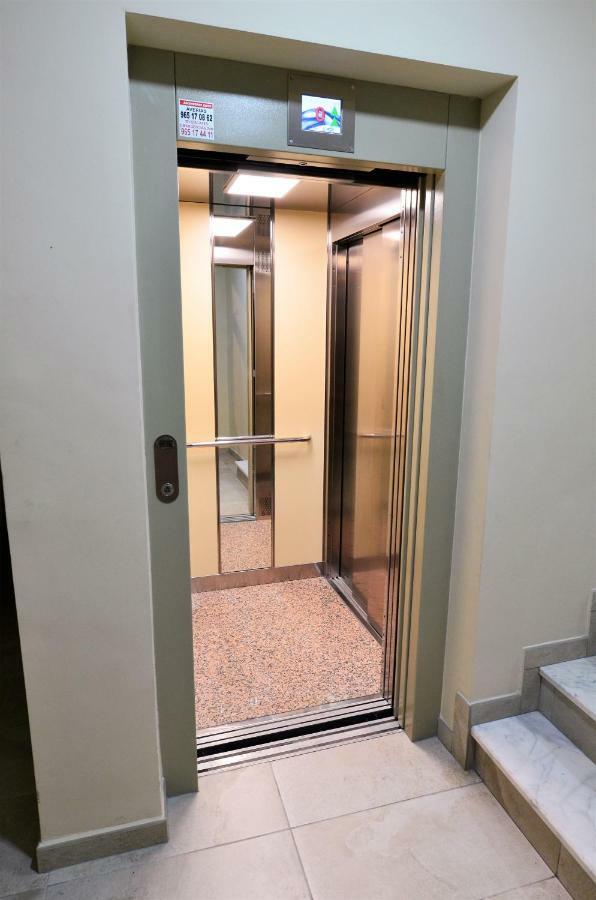 Luxury City Center Apartment By Nras Alicante Extérieur photo