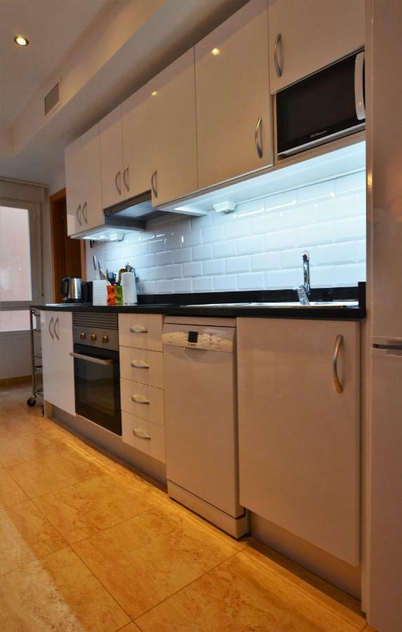 Luxury City Center Apartment By Nras Alicante Extérieur photo