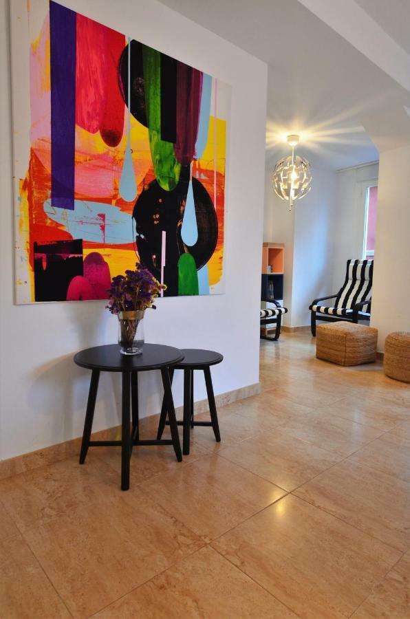 Luxury City Center Apartment By Nras Alicante Extérieur photo