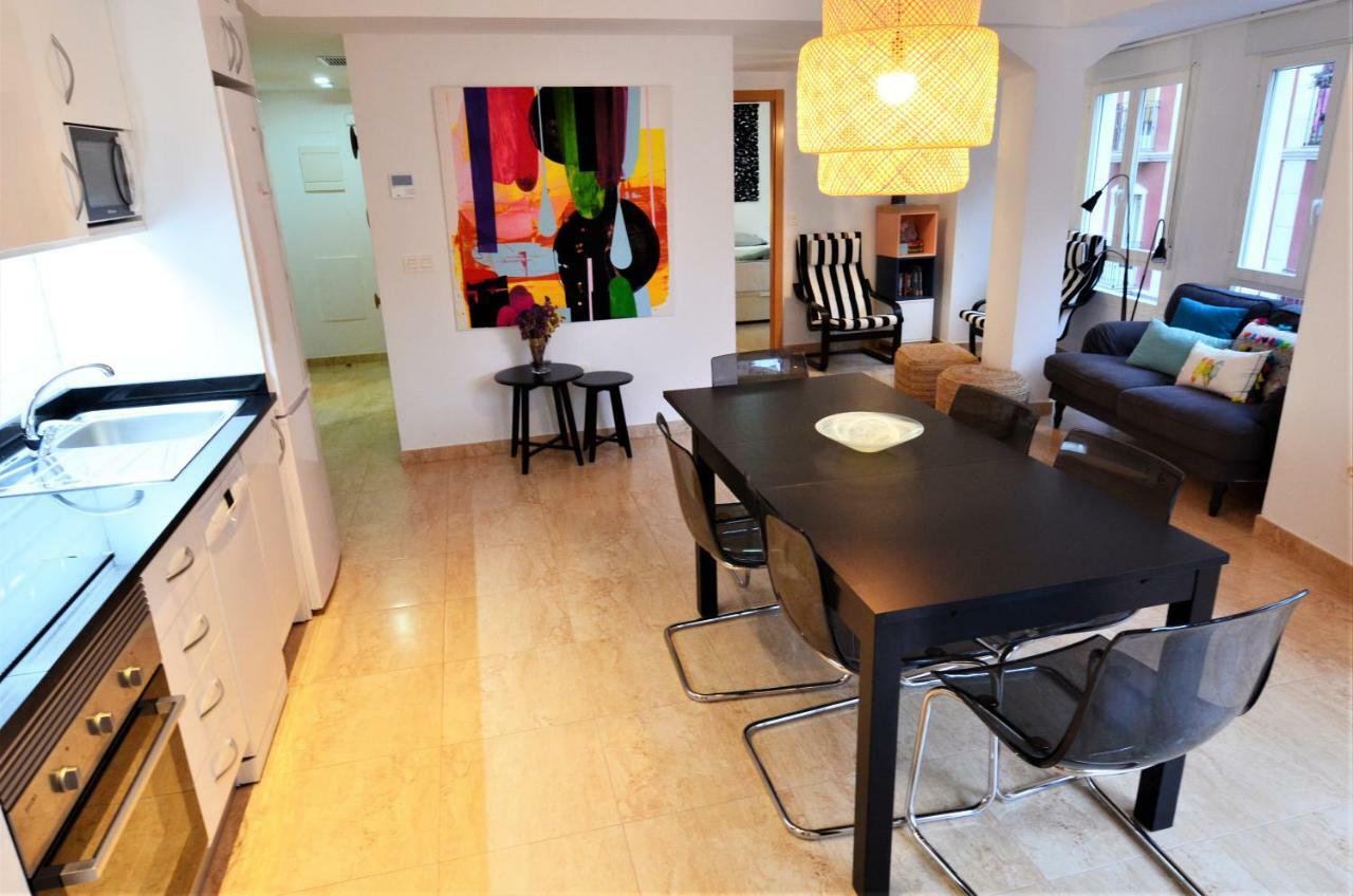 Luxury City Center Apartment By Nras Alicante Extérieur photo