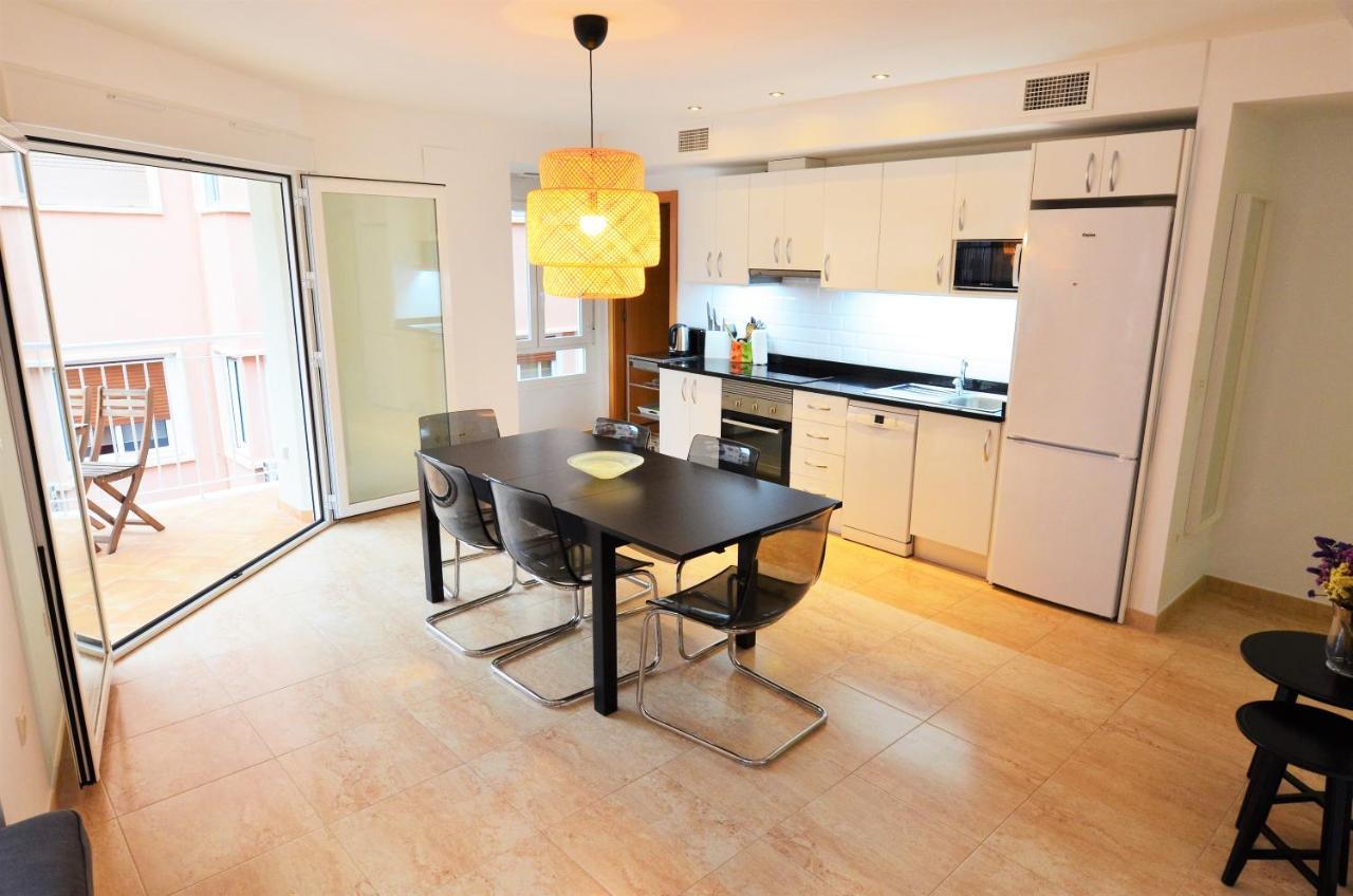 Luxury City Center Apartment By Nras Alicante Extérieur photo